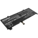 Batterier Ersätter Chromebook S345-14AST (81WX)