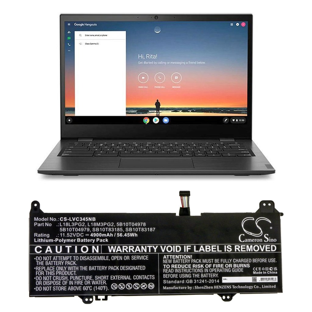 Lenovo 14e ChromeBook 81MH0011AU