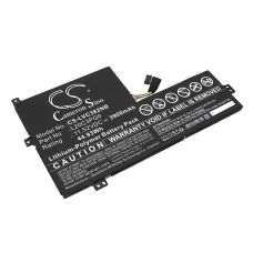 Kompatibel batteribyte för LENOVO  5B11B36319, L20M3PG0, 5B11B36312, L20L3PG0, 5B11B36310...