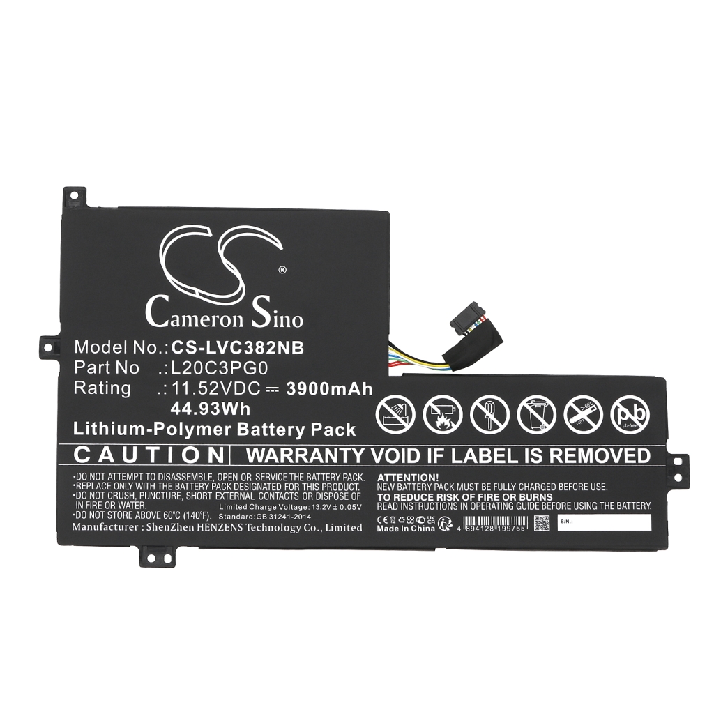 Battery Replaces 5B11B36310