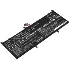 Kompatibel batteribyte för LENOVO 5B10U65274,5B10U65275,L19C4PD1,L19D4PD1,SB10W67395