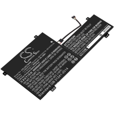 Kompatibel batteribyte för LENOVO 5B10T83739,5B10T83740,L18D3PF2,L18M3PFA