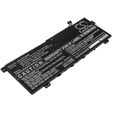 Kompatibel batteribyte för LENOVO 5B10U40209,5B10U40210,5B10W67185,5B10W67296,L18L4PE0...