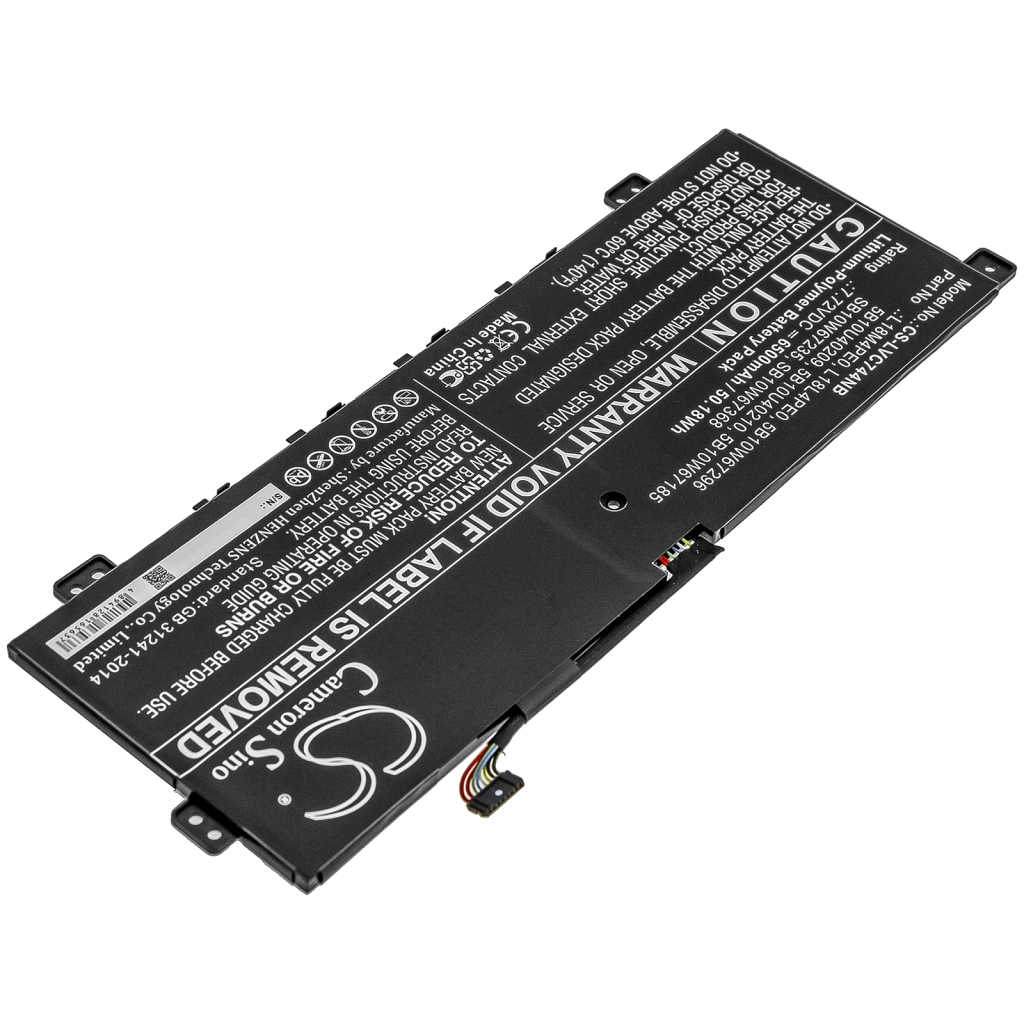 Battery Replaces SB10W67235