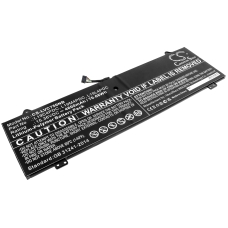 Kompatibel batteribyte för LENOVO  L19C4PDC, L19M4PDC, L19L4PDC