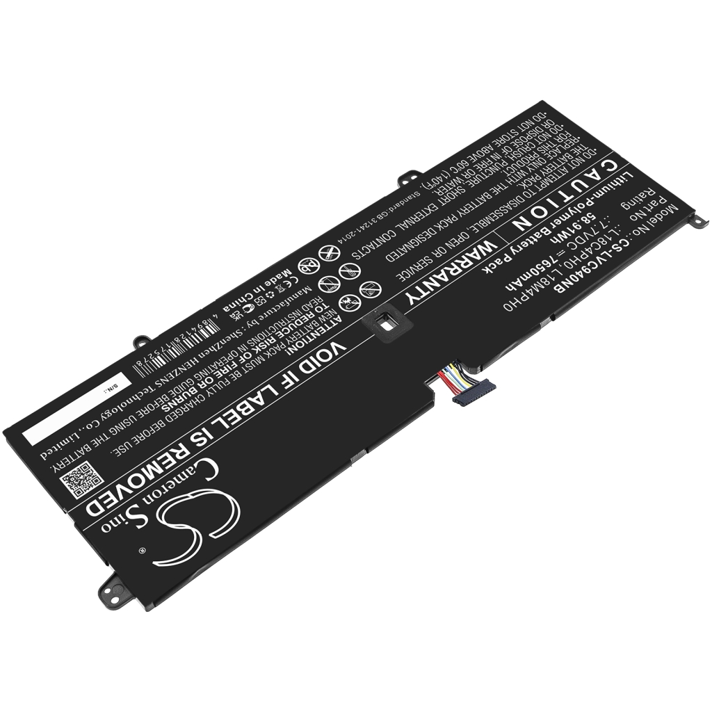 Battery Replaces L18M4PH0