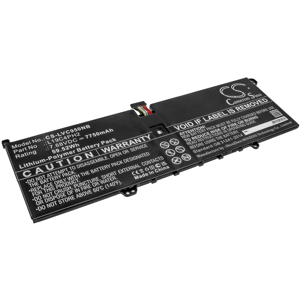 Battery Replaces L19C4PH2