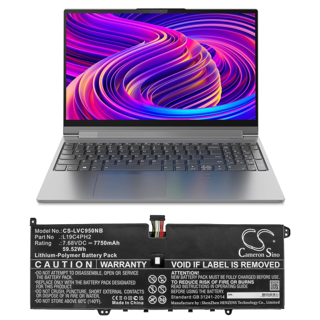 Lenovo Yoga C950