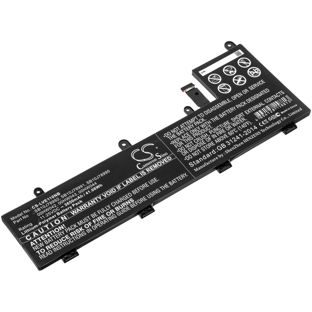 Battery Replaces SB10J78991