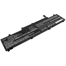 Kompatibel batteribyte för LENOVO 5B10X02600,5B10X02603,5B10X02606,L19C3PD5,L19L3PD5...