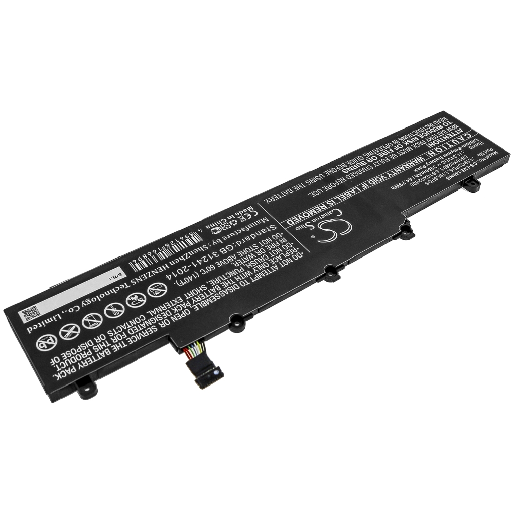 Battery Replaces 5B10X02606