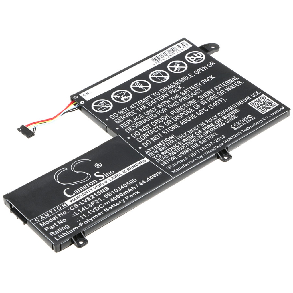 Battery Replaces 5B10K10180