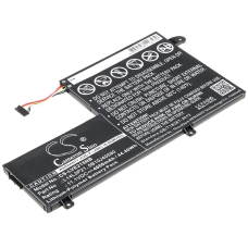 Kompatibel batteribyte för LENOVO  5B10K10180, 5B10M52813, 5B10J40590, L14M3P21, 5B10K10236...