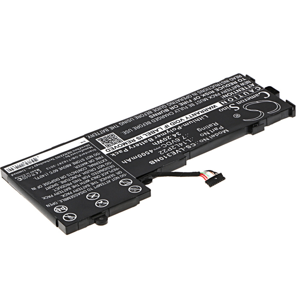 Battery Replaces L14L2P22