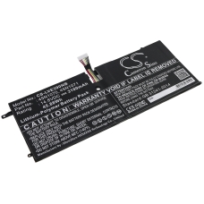 Kompatibel batteribyte för LENOVO  45N1071, 45N1070