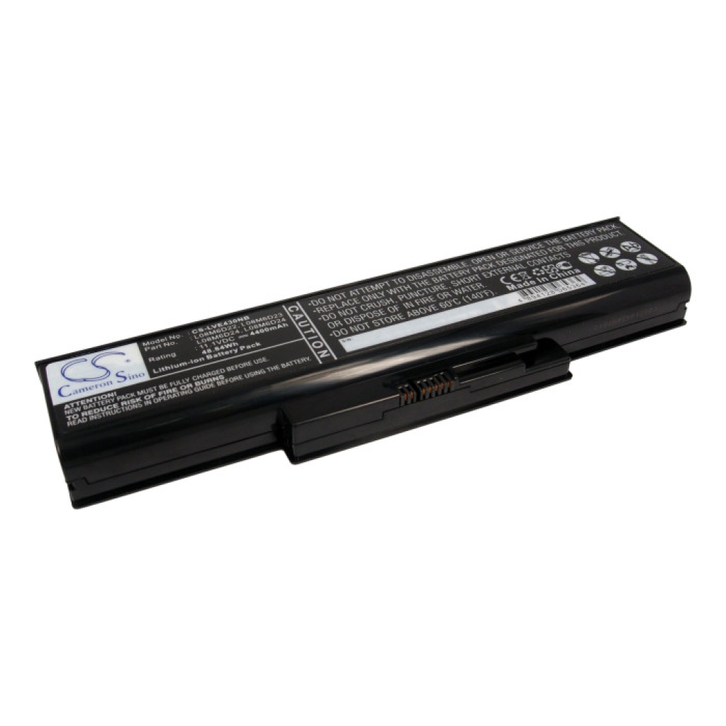 Notebook battery Lenovo ThinkPad Edge K43S