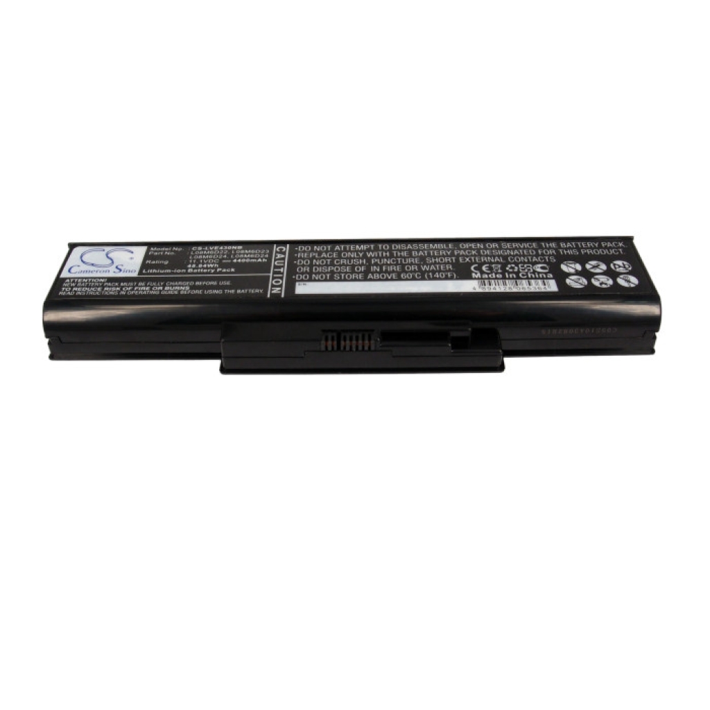 Notebook battery Lenovo ThinkPad Edge E43A