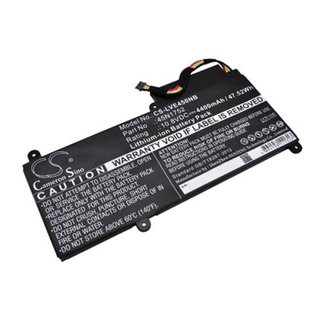 Battery Replaces 45N1757