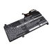 Batterier Ersätter ThinkPad E450(20DCA01LCD)