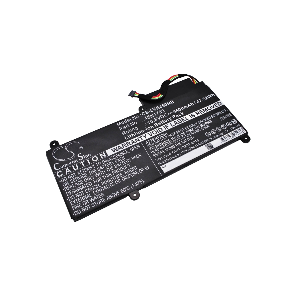 Lenovo ThinkPad E450(20DCA01JCD)