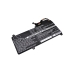 Batterier Ersätter ThinkPad E450(20DCA01PCD)