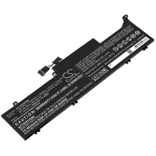 Kompatibel batteribyte för LENOVO 02DL000,02DL001,02DL002,L18C3P51,L18M3P51...