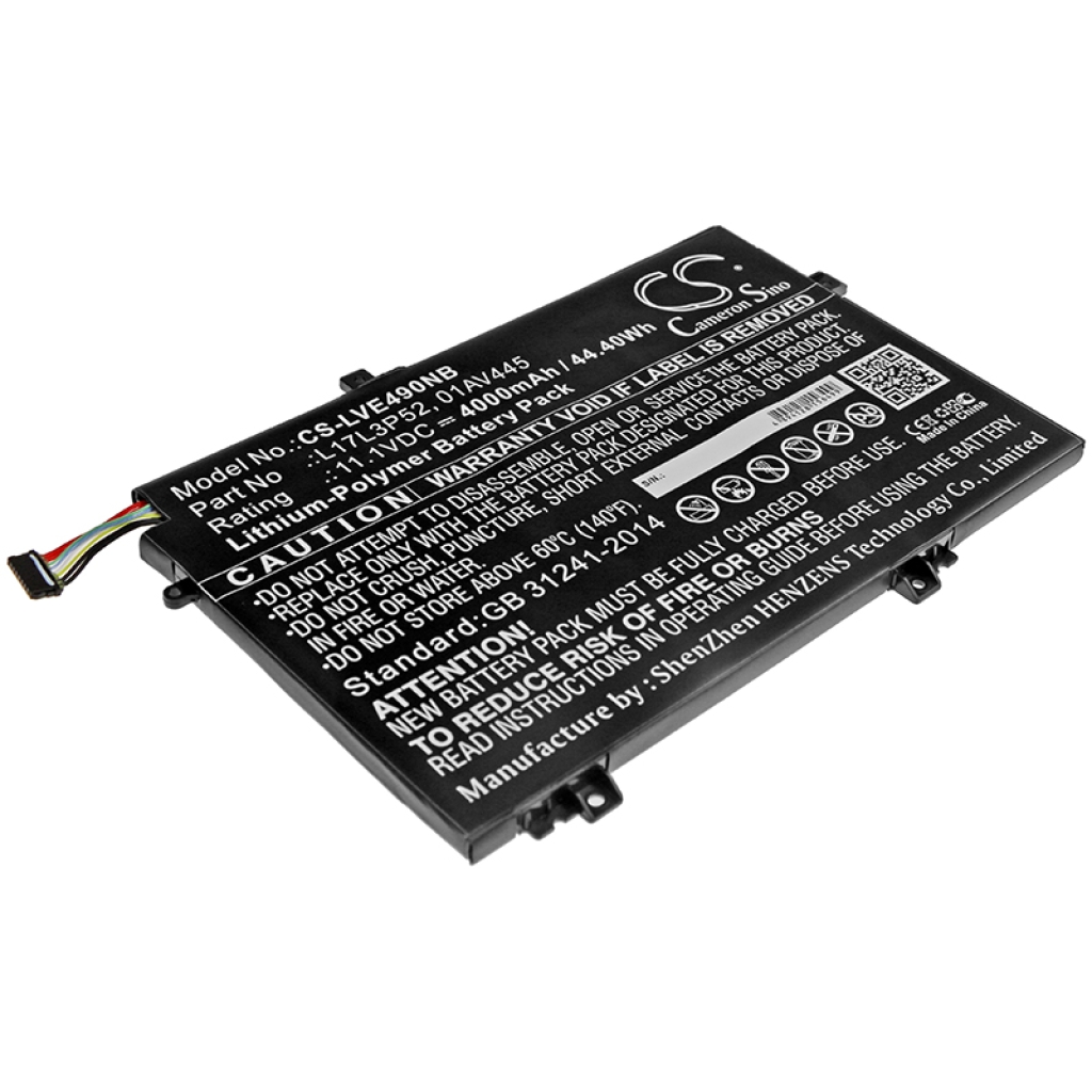 Lenovo ThinkPad E590(20NB002VCD)