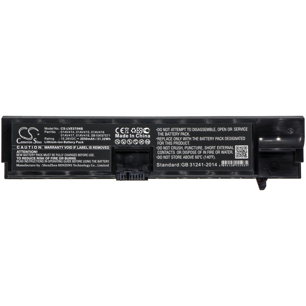 Batterier Ersätter SB10K97575