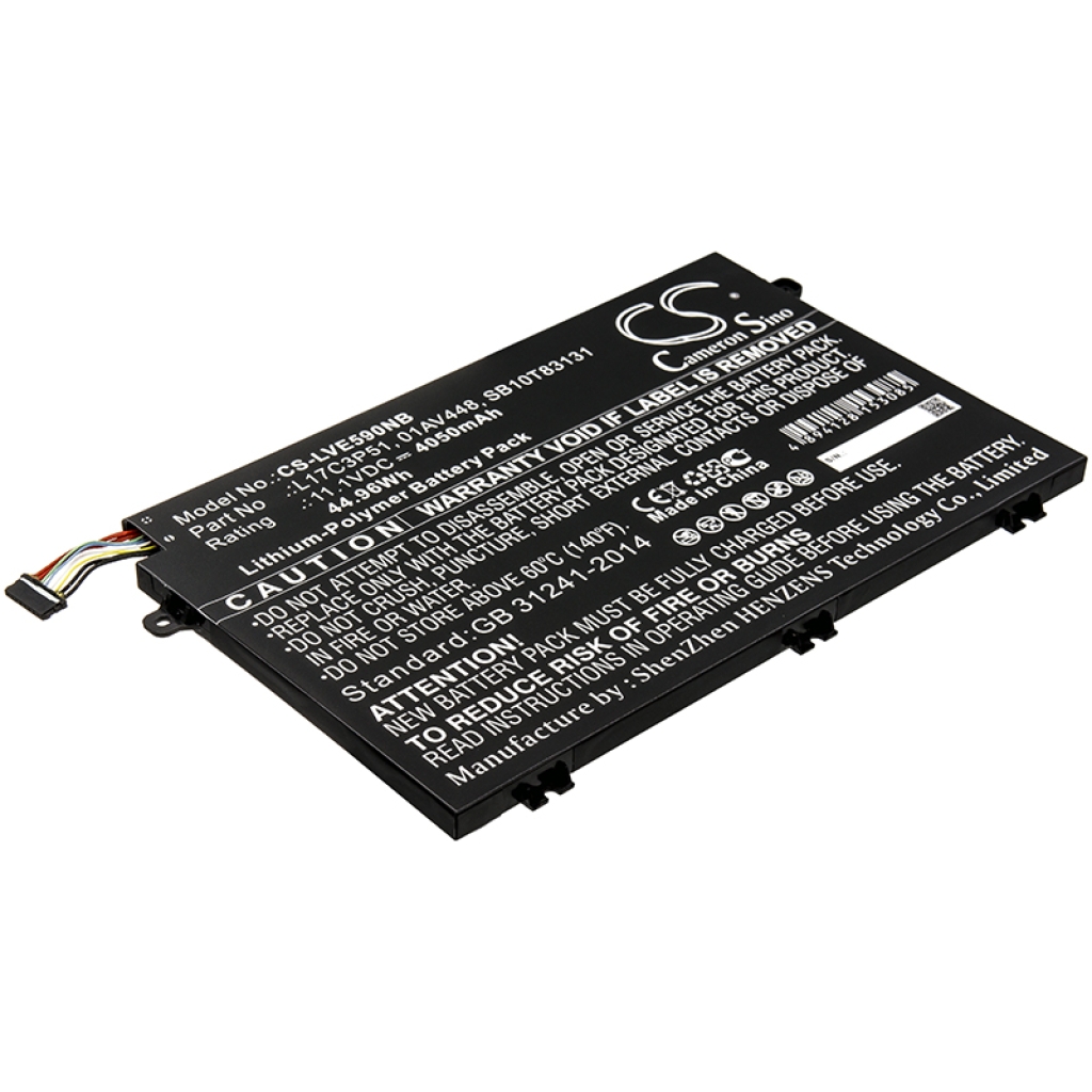 Battery Replaces 5B10W13887