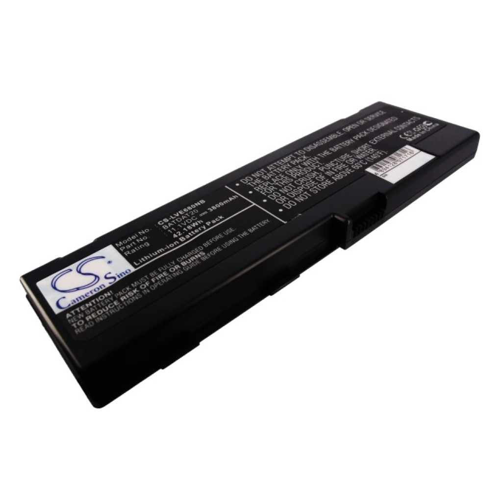 Battery Replaces BATDAT20