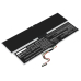 Batterier Ersätter ThinkPad X1 Fold Gen 1-20RL000KCY
