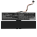 Batterier Ersätter ThinkPad X1 Fold Gen 1-20RK002KAD