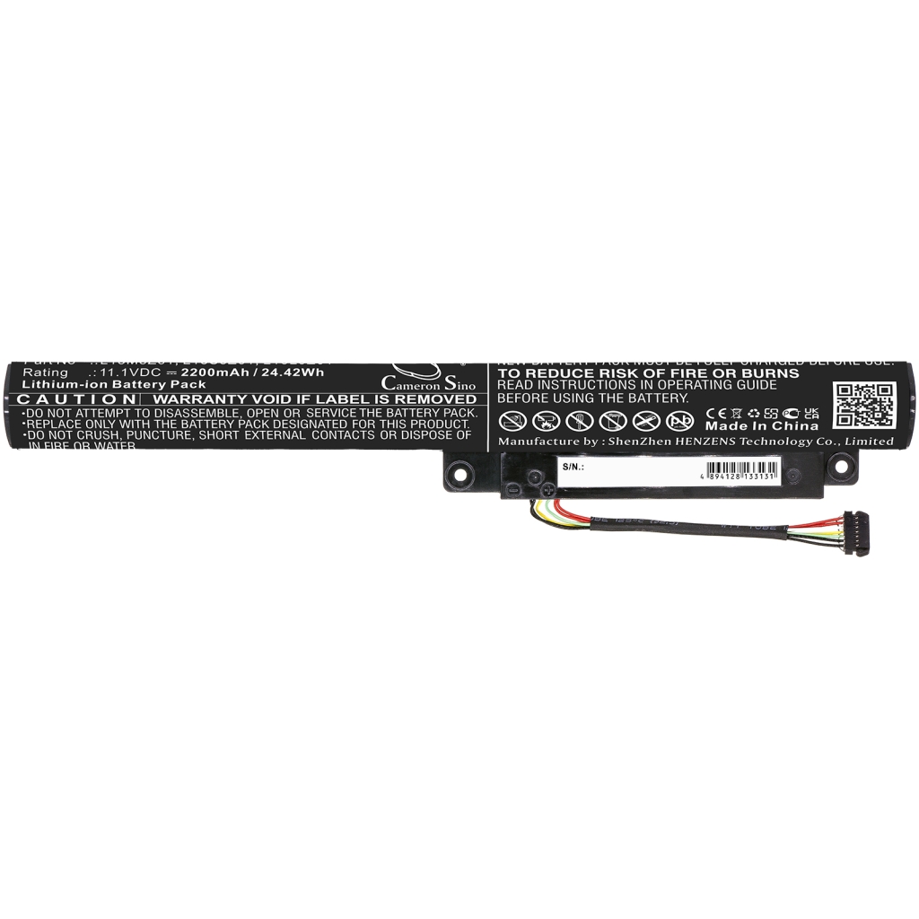 Notebook battery Lenovo CS-LVF159NB