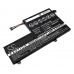 Batterier Ersätter IdeaPad 330S-15IKB(81GC0036GE)