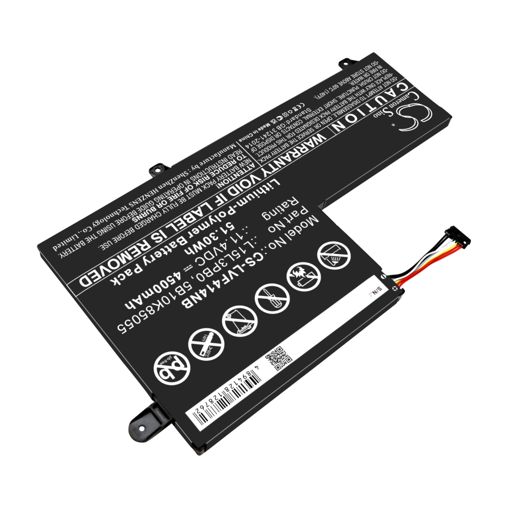 Battery Replaces 5B10K85055