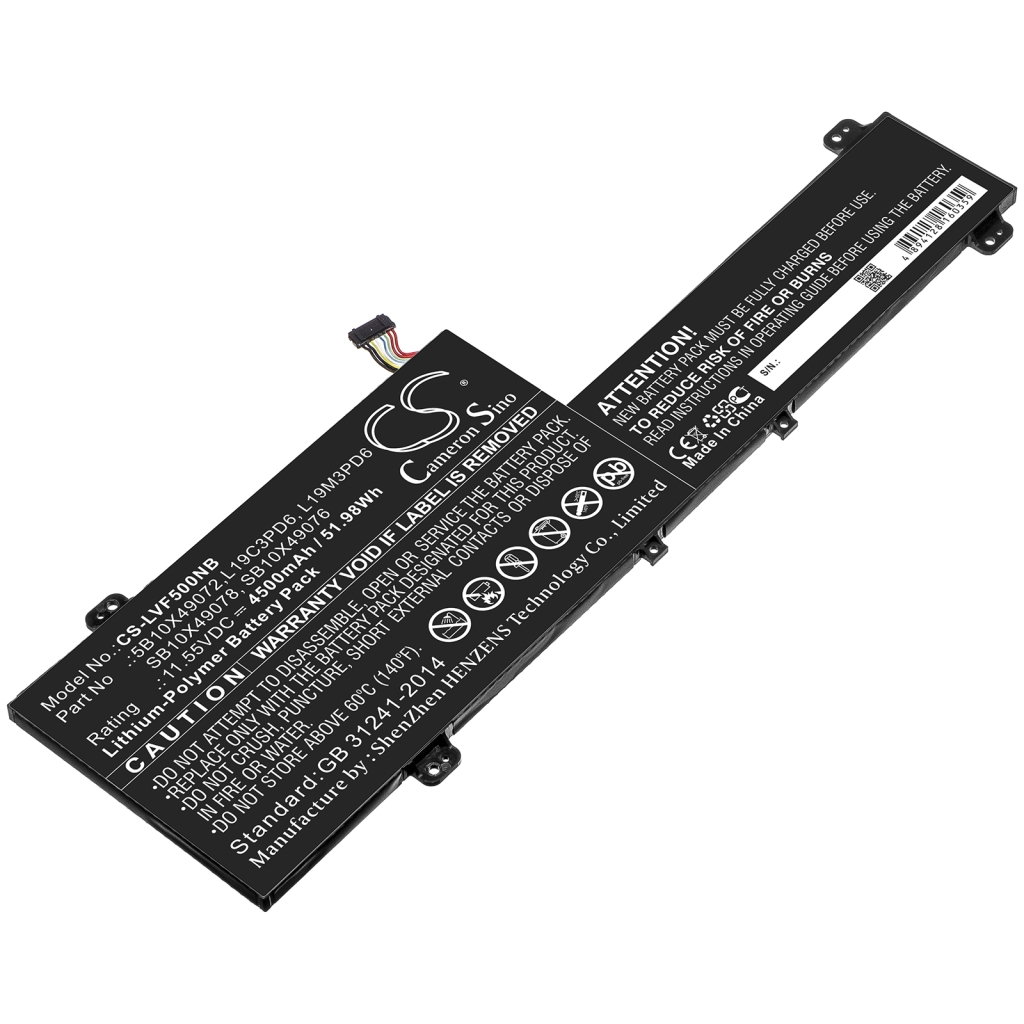 Lenovo IdeaPad Flex 5 80XB000TUS