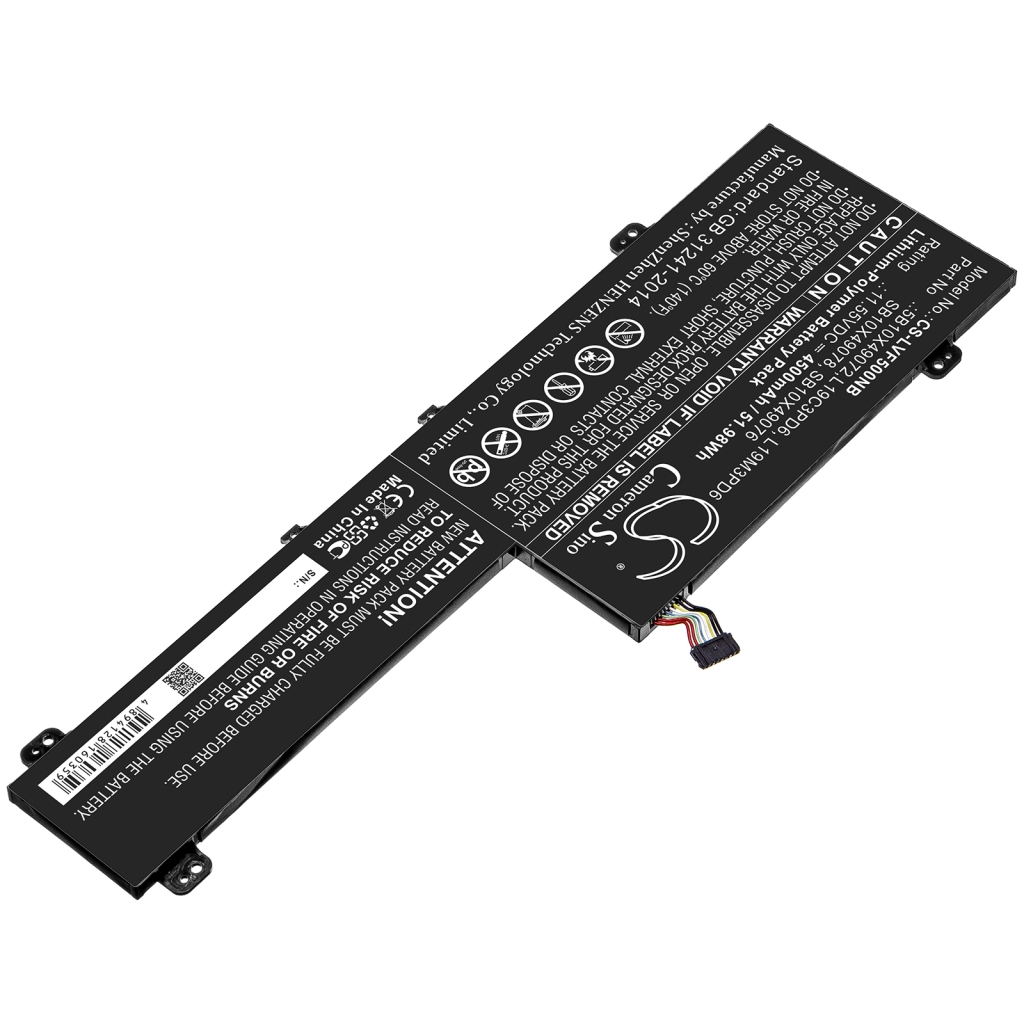 Battery Replaces SB10X49076