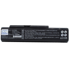 Kompatibel batteribyte för LENOVO 121000649,121000659,121TM030A,121TS0A0A,45J7706...