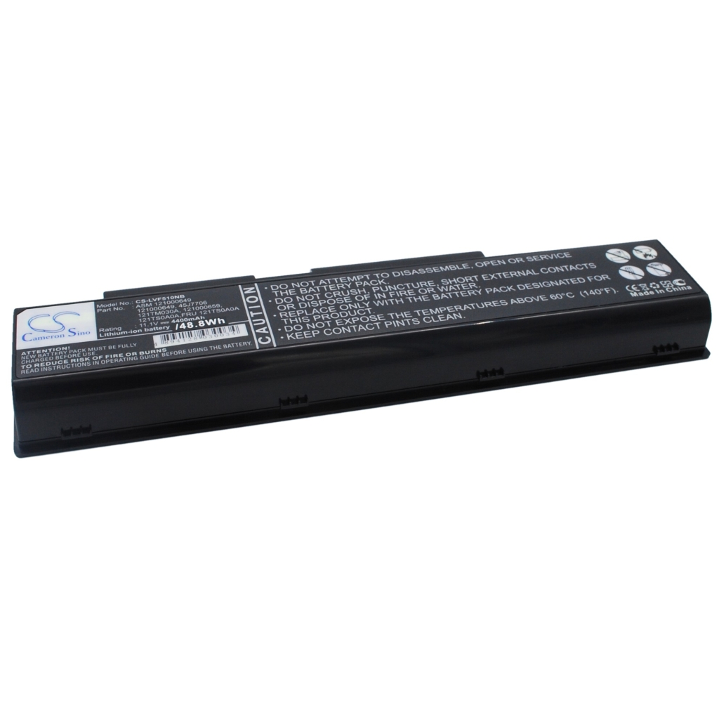 Battery Replaces ASM 121000659