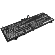 Kompatibel batteribyte för LENOVO 5B10X63136,5B10X63141,L19D4PG2,L19L4PG2,L19M4PG2...