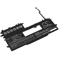 Kompatibel batteribyte för LENOVO  SB10T83208, L19M4P73, 5B10W13965