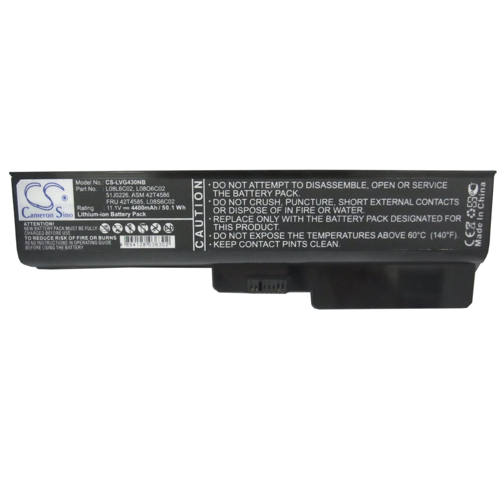 Battery Replaces 57Y6527