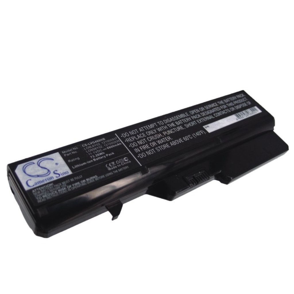 Notebook battery Lenovo IdeaPad G470AH