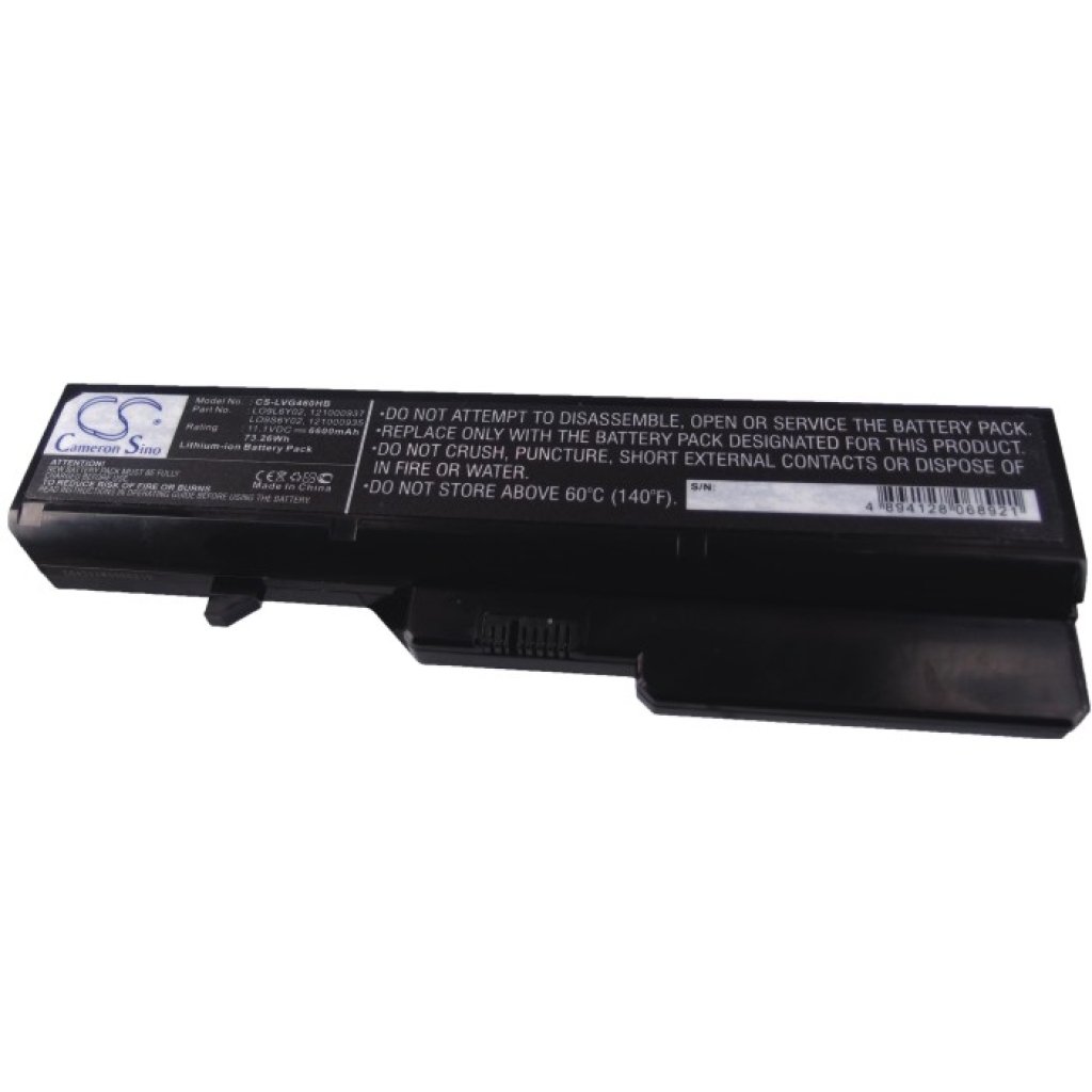 Notebook battery Lenovo IdeaPad V360A