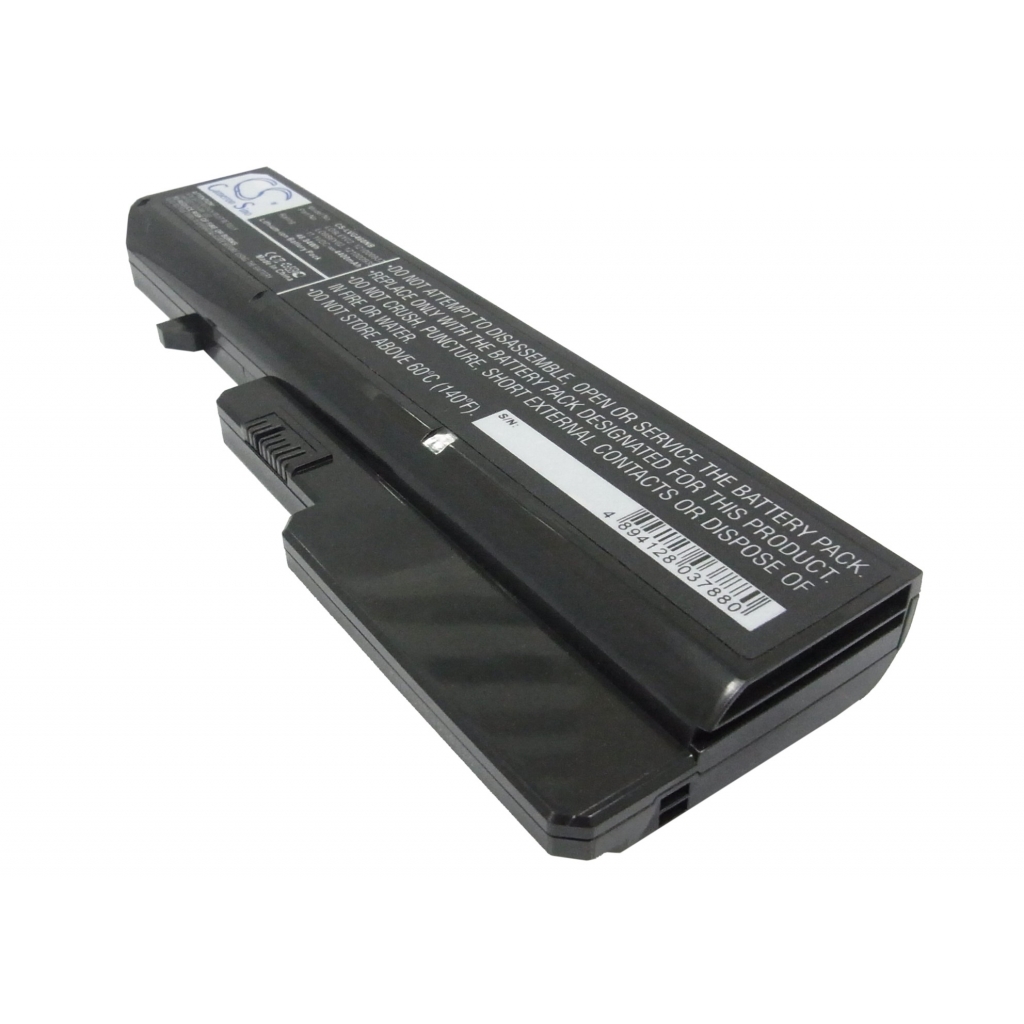 Batterier till bärbara datorer eMachines CS-LVG460NB