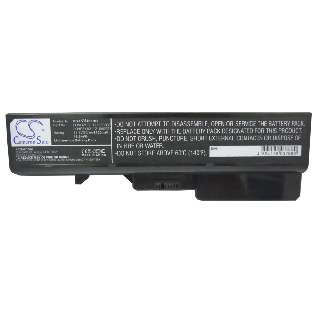 Notebook battery Lenovo IdeaPad V360A