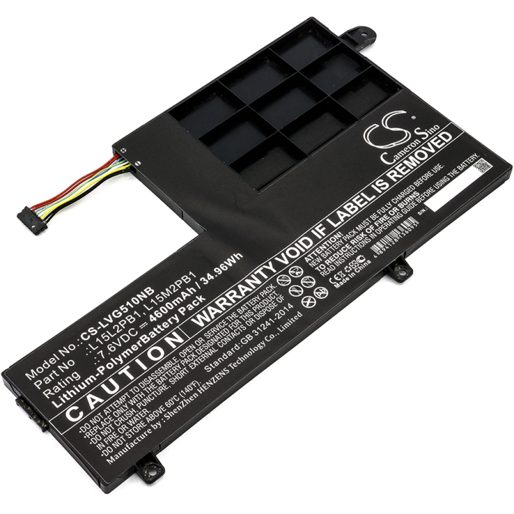 Battery Replaces 5B10K85056