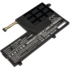 Kompatibel batteribyte för LENOVO 5B10K84491,5B10K84639,5B10K85056,L15C2PB1,L15L2PB1...