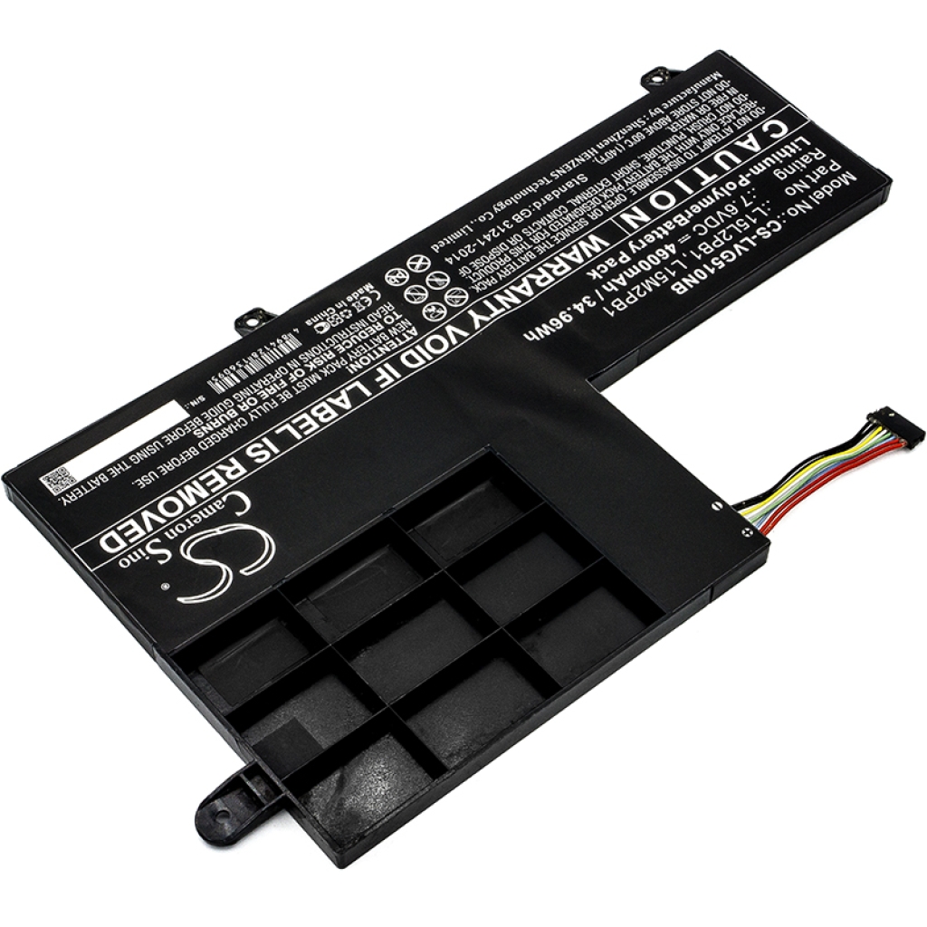 Battery Replaces 5B10K84639