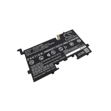 Kompatibel batteribyte för LENOVO 00HW007,SB10F46444